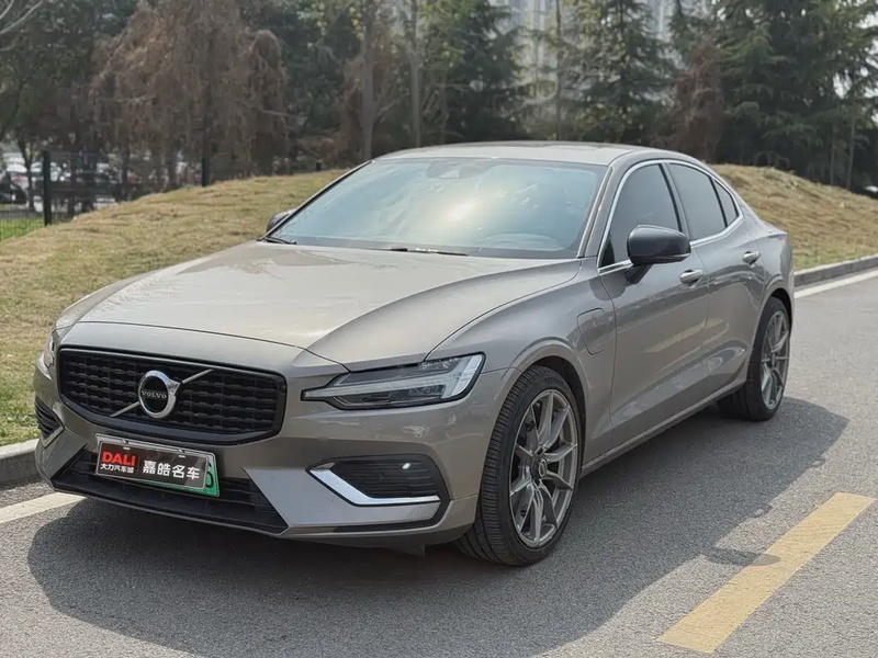 Volvo S60
