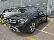 Mercedes-Benz GLC-Class 2019