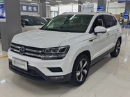 Volkswagen Tharu 2022