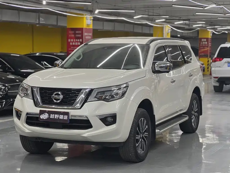 Nissan Terra