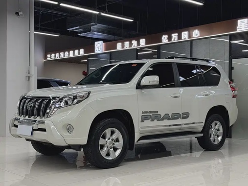 Toyota Prado 2017