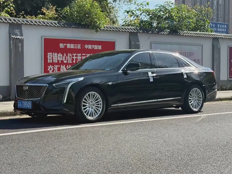 Cadillac CT6