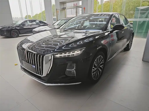 Hongqi H5 2026