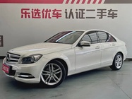 Mercedes-Benz C-Class 2013