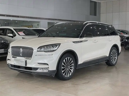 Lincoln Aviator 2021