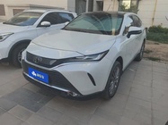 Toyota Harrier 2024