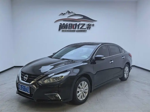 Nissan Teana 2018
