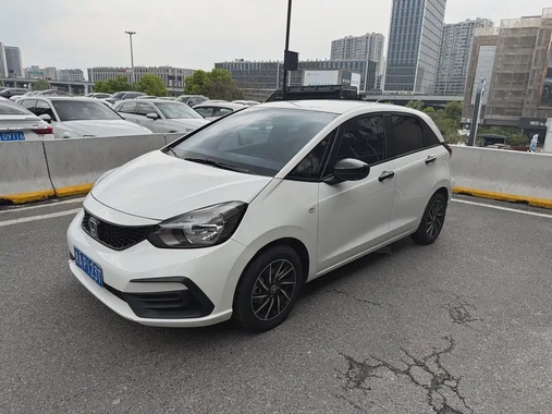 Honda Fit 2021