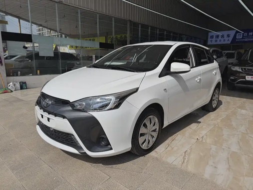 Toyota Yaris 2018