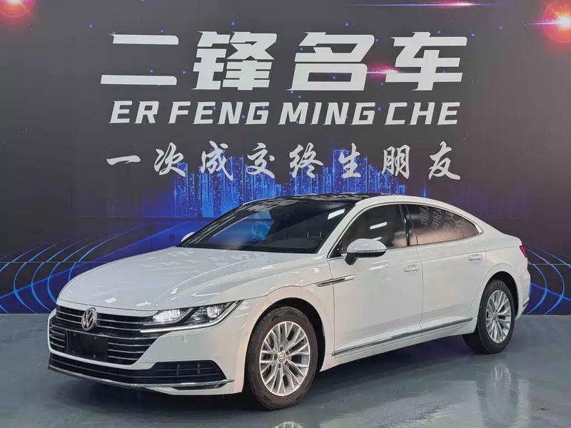 Volkswagen CC