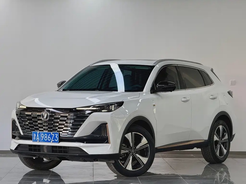 Changan CS55