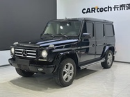 Mercedes-Benz G-Class 2014
