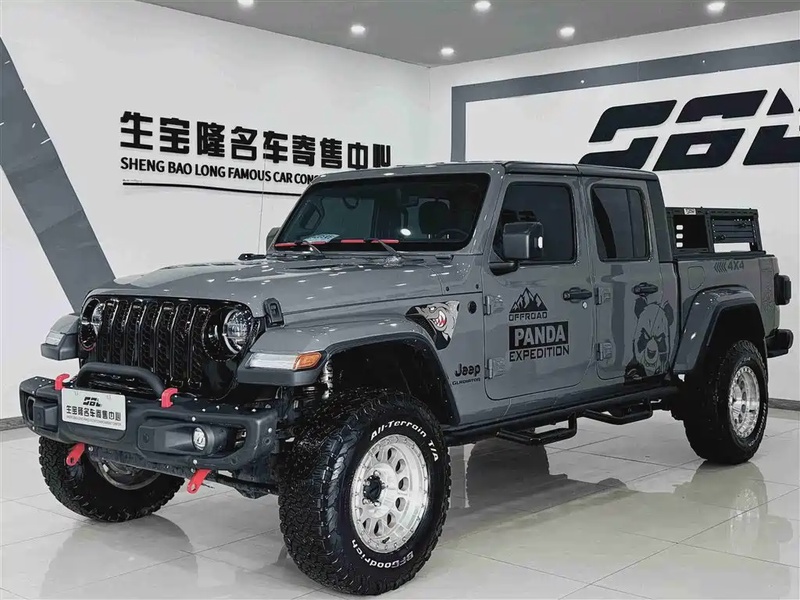 Jeep Gladiator