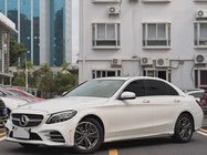Mercedes-Benz C-Class 2019