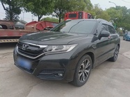 Honda UR-V 2019