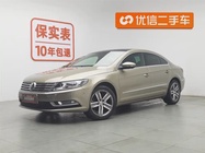 Volkswagen CC 2015