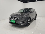Nissan Qashqai 2021