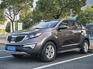 Kia Sportage 2013