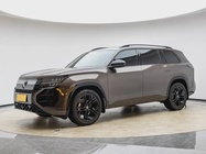 Volkswagen Teramont 2025