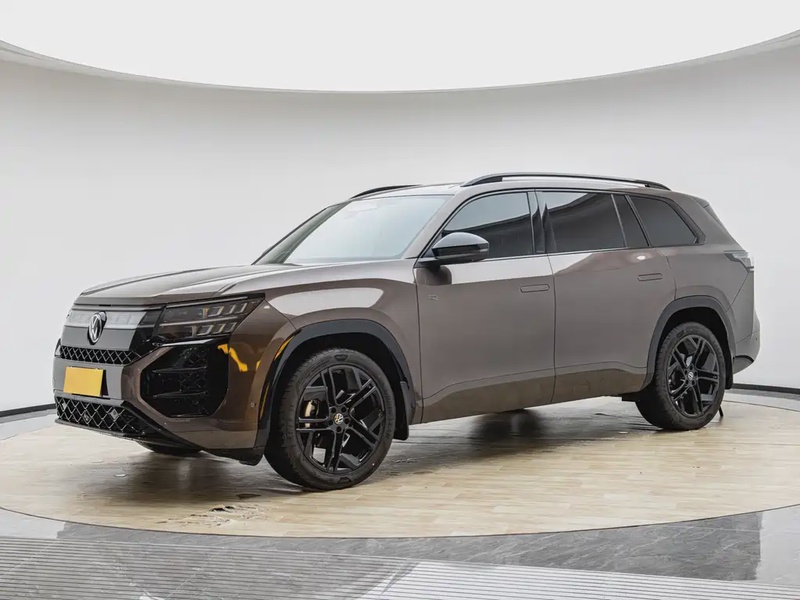 Volkswagen Teramont