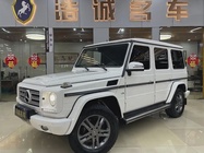Mercedes-Benz G-Class 2016