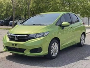 Honda Fit 2018
