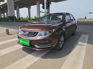 Geely Vision 2017
