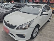 Kia K2 2018