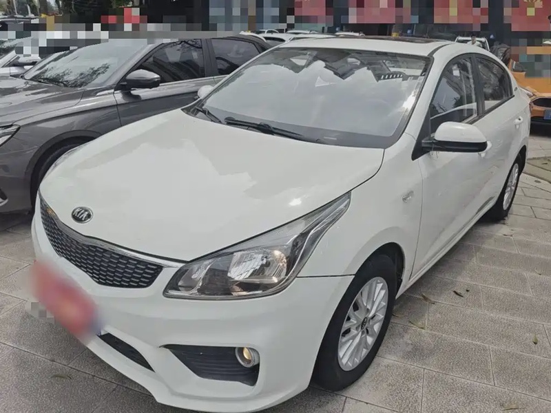 Kia K2
