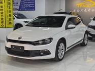 Volkswagen Scirocco 2013