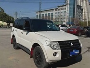 Mitsubishi Pajero 2011