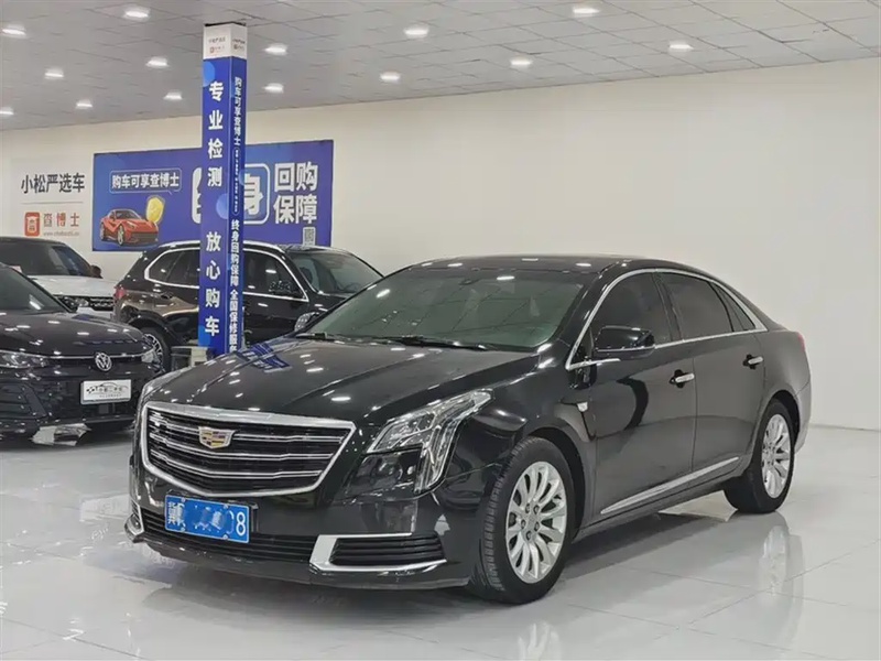 Cadillac XTS