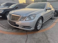Mercedes-Benz E-Class 2013