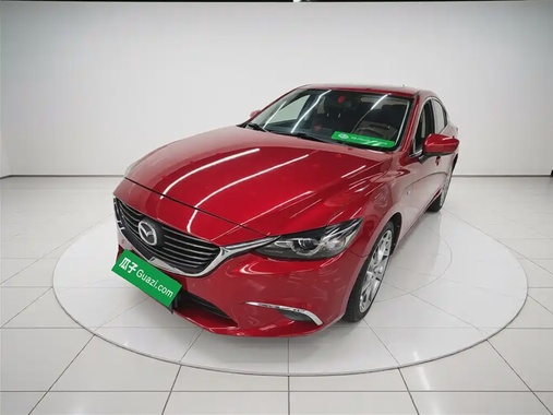 Mazda Atenza 2018