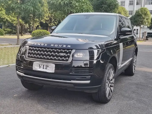 Land Rover Range Rover 2017