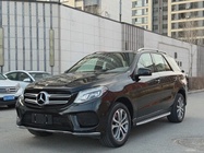Mercedes-Benz GLE-Class 2016