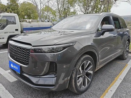 Li Auto ONE 2022