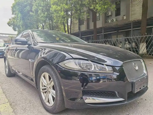 Jaguar XF 2013