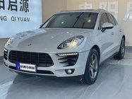 Porsche Macan 2014