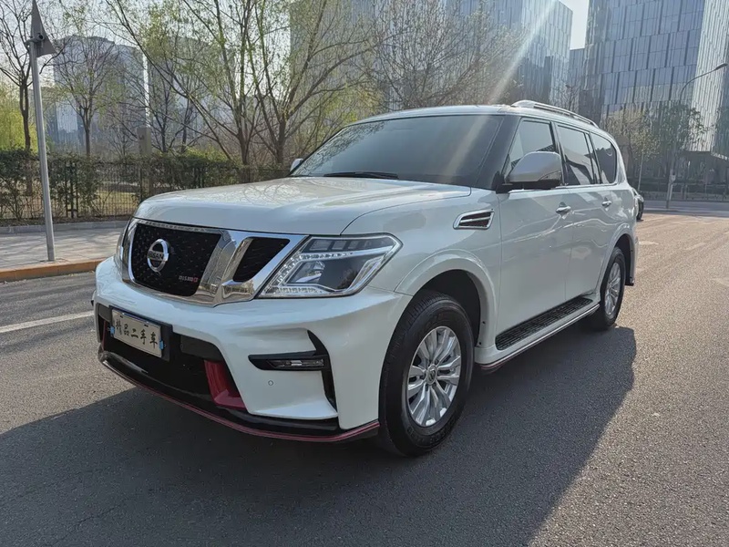 Nissan Patrol