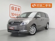 Buick GL8 2015