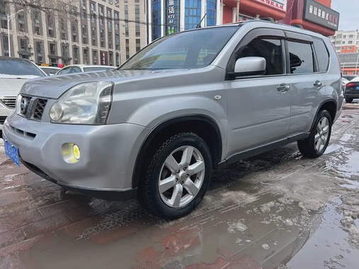 Nissan X-Trail 2008