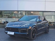 Porsche Cayenne 2023