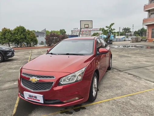 Chevrolet Cruze 2016