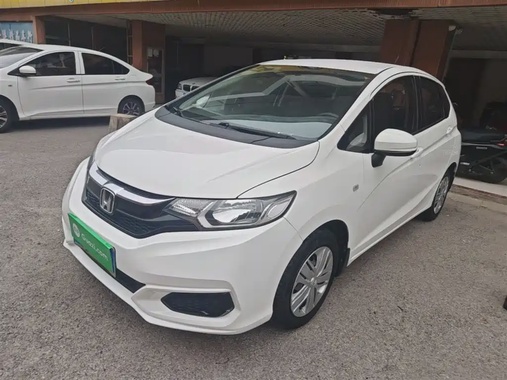 Honda Fit 2018