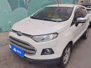 Ford EcoSport 2014