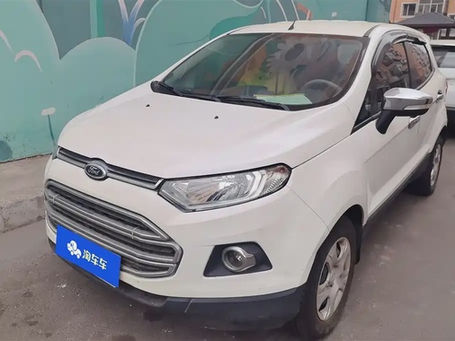 Ford EcoSport 2014