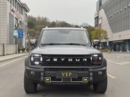 Jetour Traveller 2024