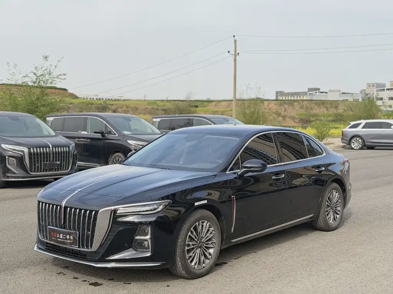 Hongqi H5