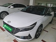 Hyundai Elantra 2021